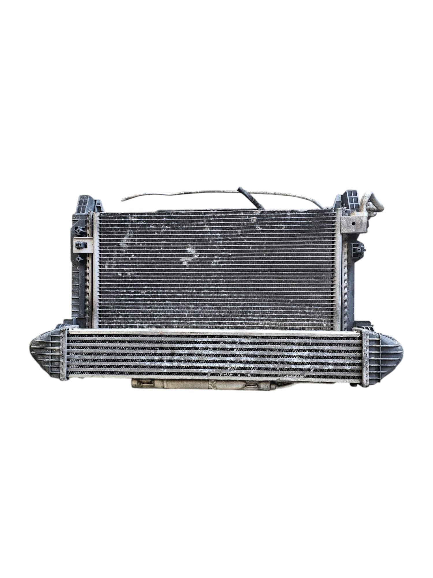 Kit Radiatori Mercedes Classe B W245 Cod:A1695002693 2.0 Diesel (2005 - 2011) - F&P CRASH SRLS - Ricambi Usati