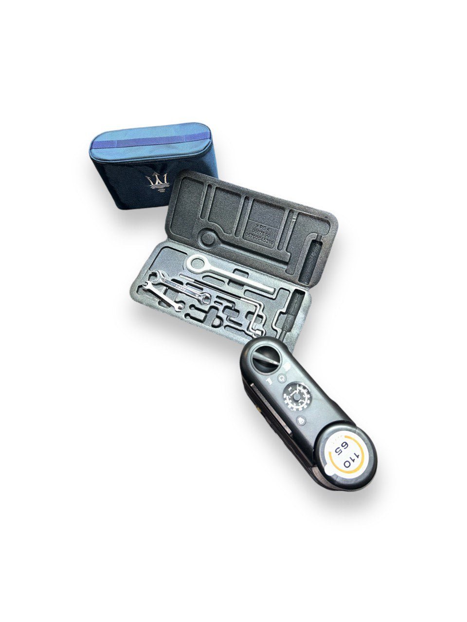 Kit Riparazione Ruota Maserati Ghibli (2013 > ) - F&P CRASH SRLS - Ricambi Usati