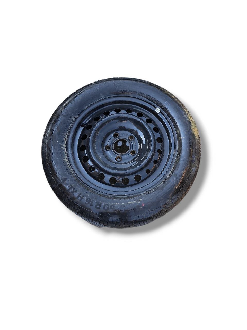 Kit Wheel / Spare Tire for Renault Kangoo (2021) 205/60 R16 - F&P CRASH SRLS - Used Parts