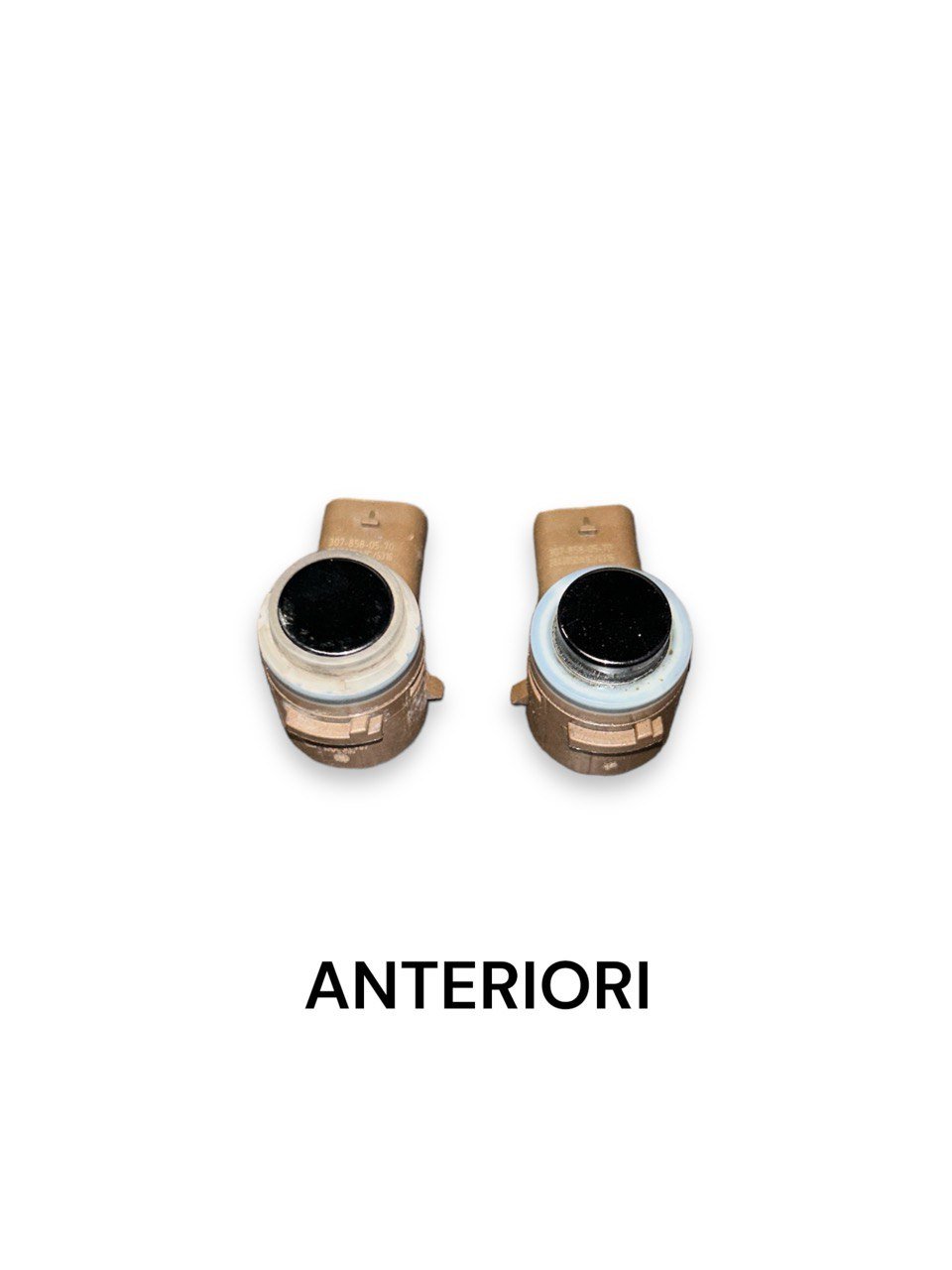 Kit Sensori Di Parcheggio Infiniti (Q30) (2015 > 2019) cod.284385DA1C cod.284385DA1B - F&P CRASH SRLS - Ricambi Usati