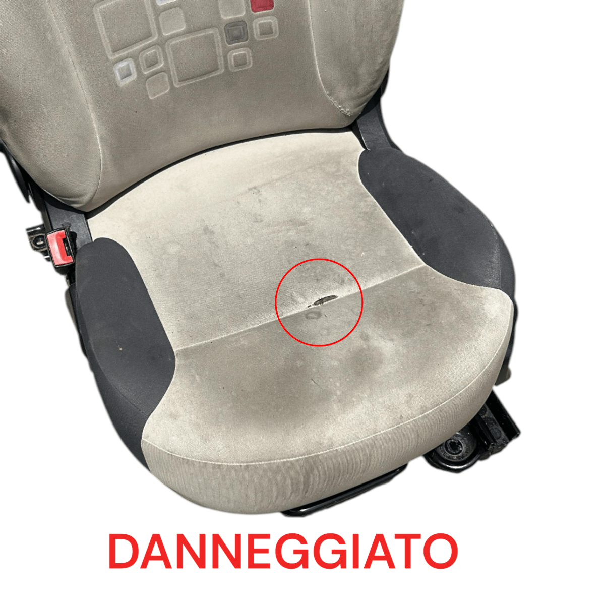 Kit Trasformazione Da Fiat Panda (312) VAN a Fiat Panda (312) (2012 > ) - F&P CRASH SRLS - Ricambi Usati