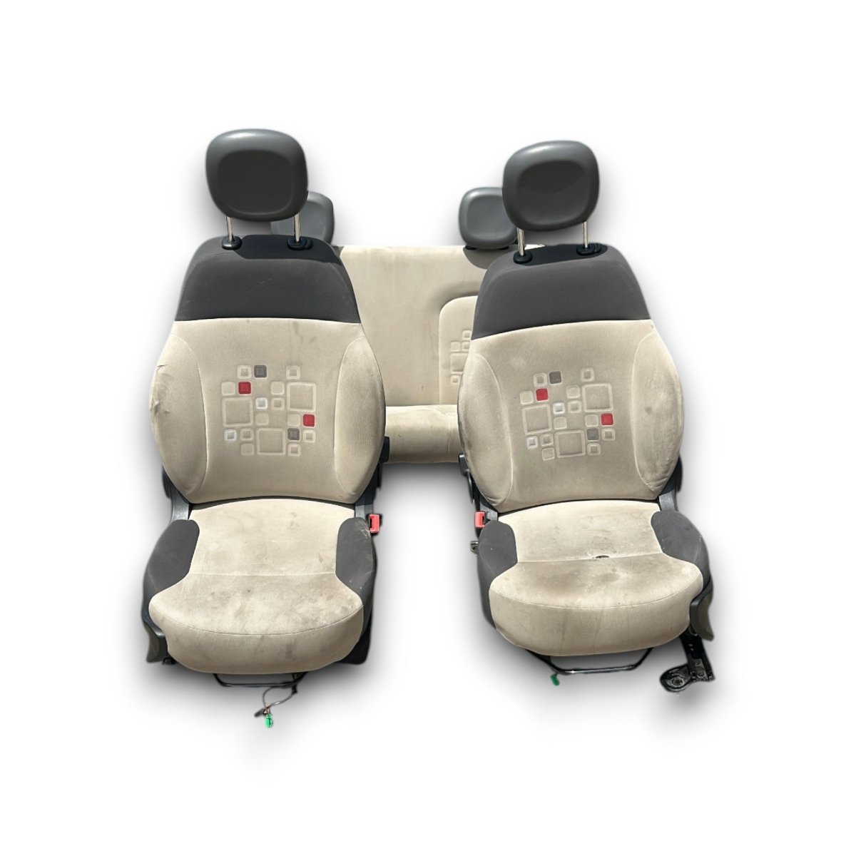 Kit Trasformazione Da Fiat Panda (312) VAN a Fiat Panda (312) (2012 > ) - F&P CRASH SRLS - Ricambi Usati
