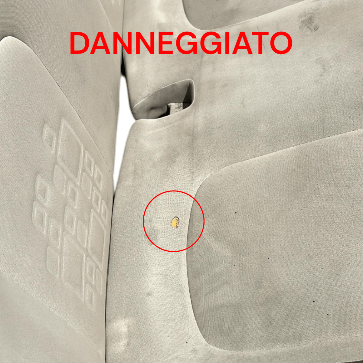 Kit Trasformazione Da Fiat Panda (312) VAN a Fiat Panda (312) (2012 > ) - F&P CRASH SRLS - Ricambi Usati