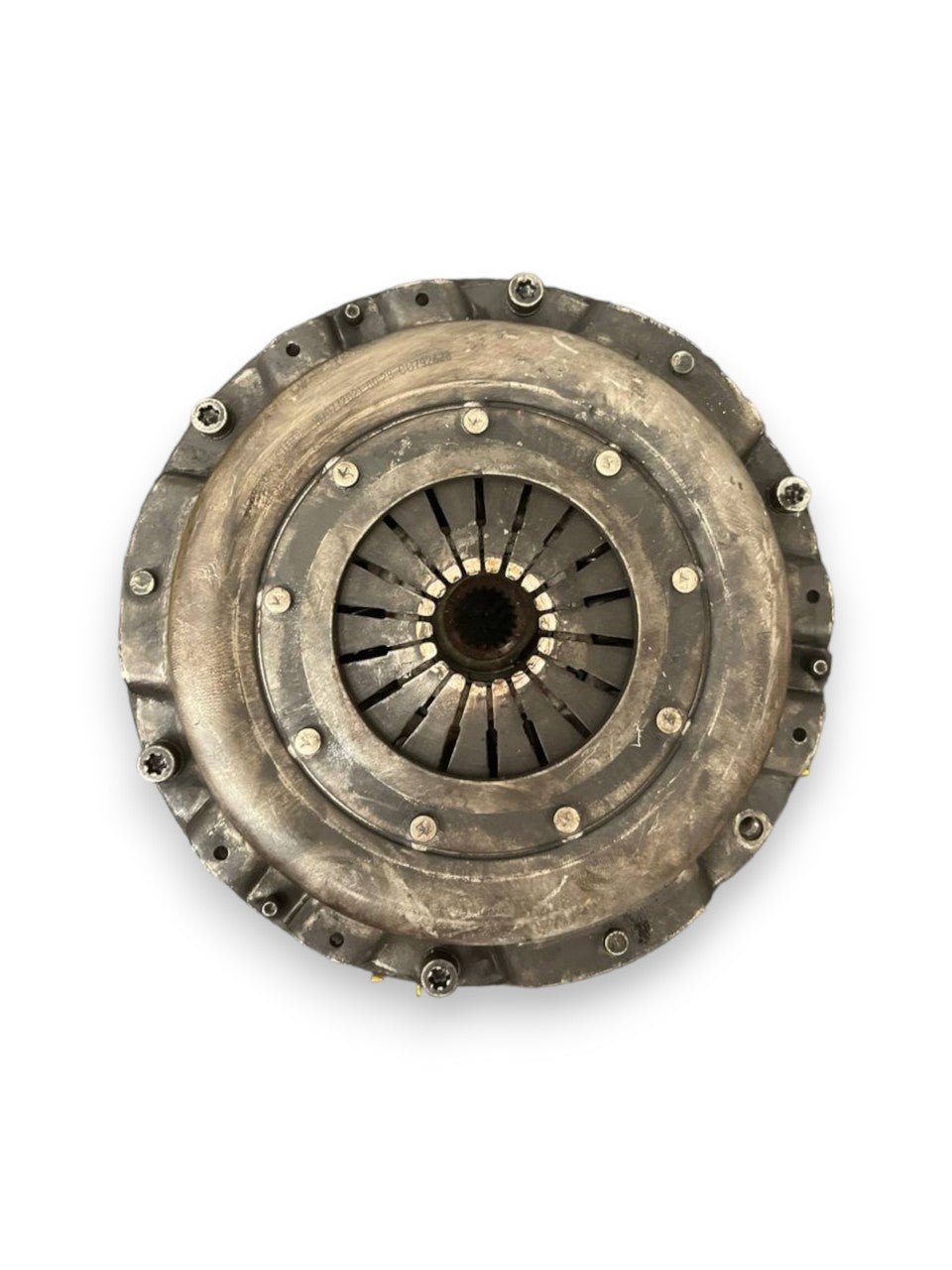 Kit Volano Frizione Fiat Fiorino / Lancia Musa / Fiat 500X / Lancia Ypsilon / Fiat Punto / Fiat Doblo' 1.3 mjt Euro 5 (2007 al 2017) cod: 46785460 / 00792628 - F&P CRASH SRLS - Ricambi Usati