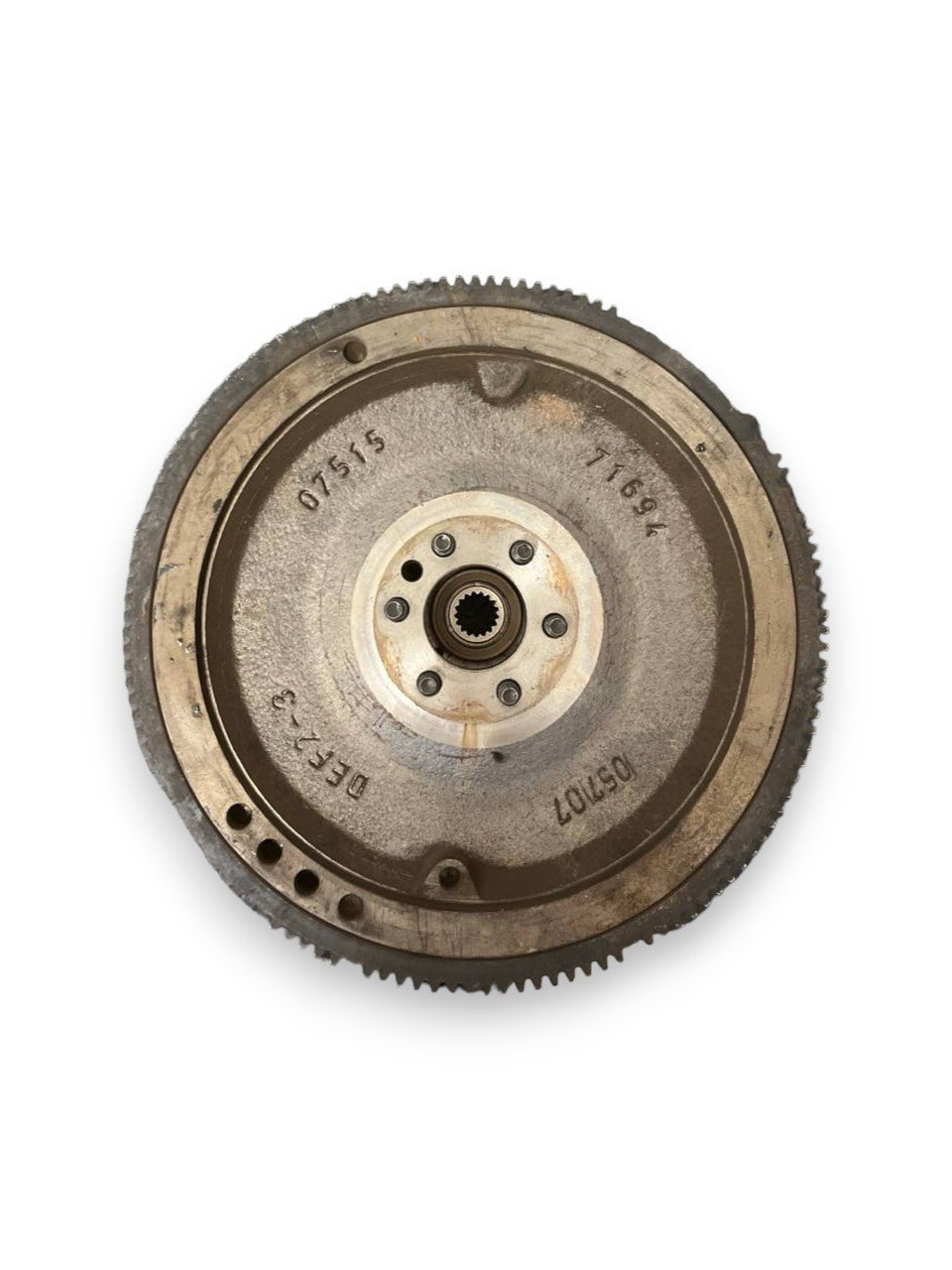 Clutch Flywheel Kit Mini One R56 1.6 Petrol (2006 to 2013) code: 7568714 - F&P CRASH SRLS - Used Parts