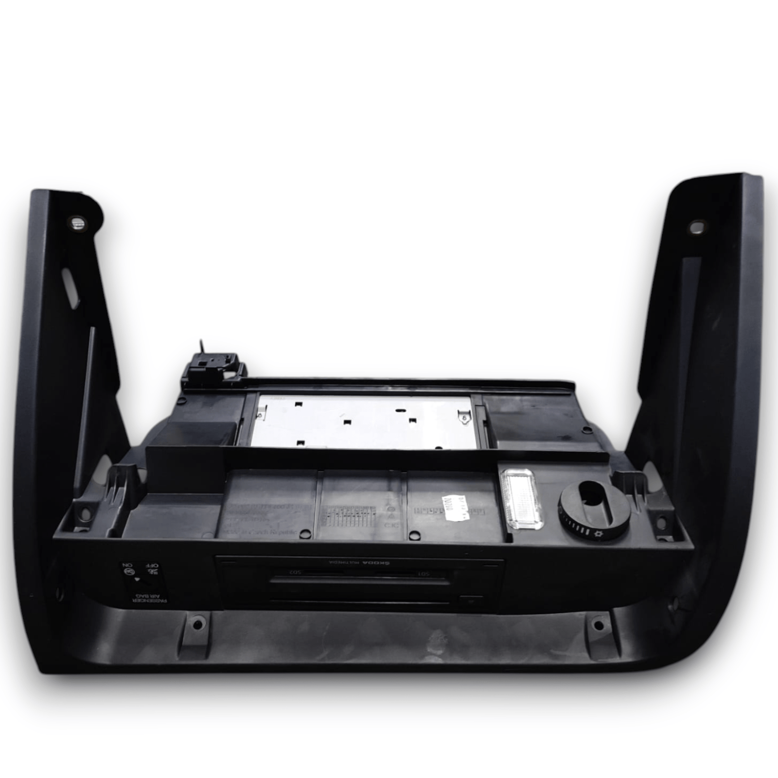 Lettore CD Skoda Octavia III Serie COD: 5E0035864A (2013 - 2019) - F&P CRASH SRLS - Ricambi Usati