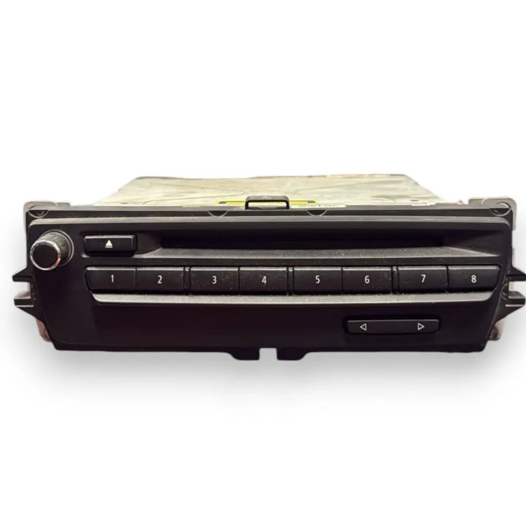 Lettore DVD per autoradio BMW Serie 3 E90/E91 dal 2008