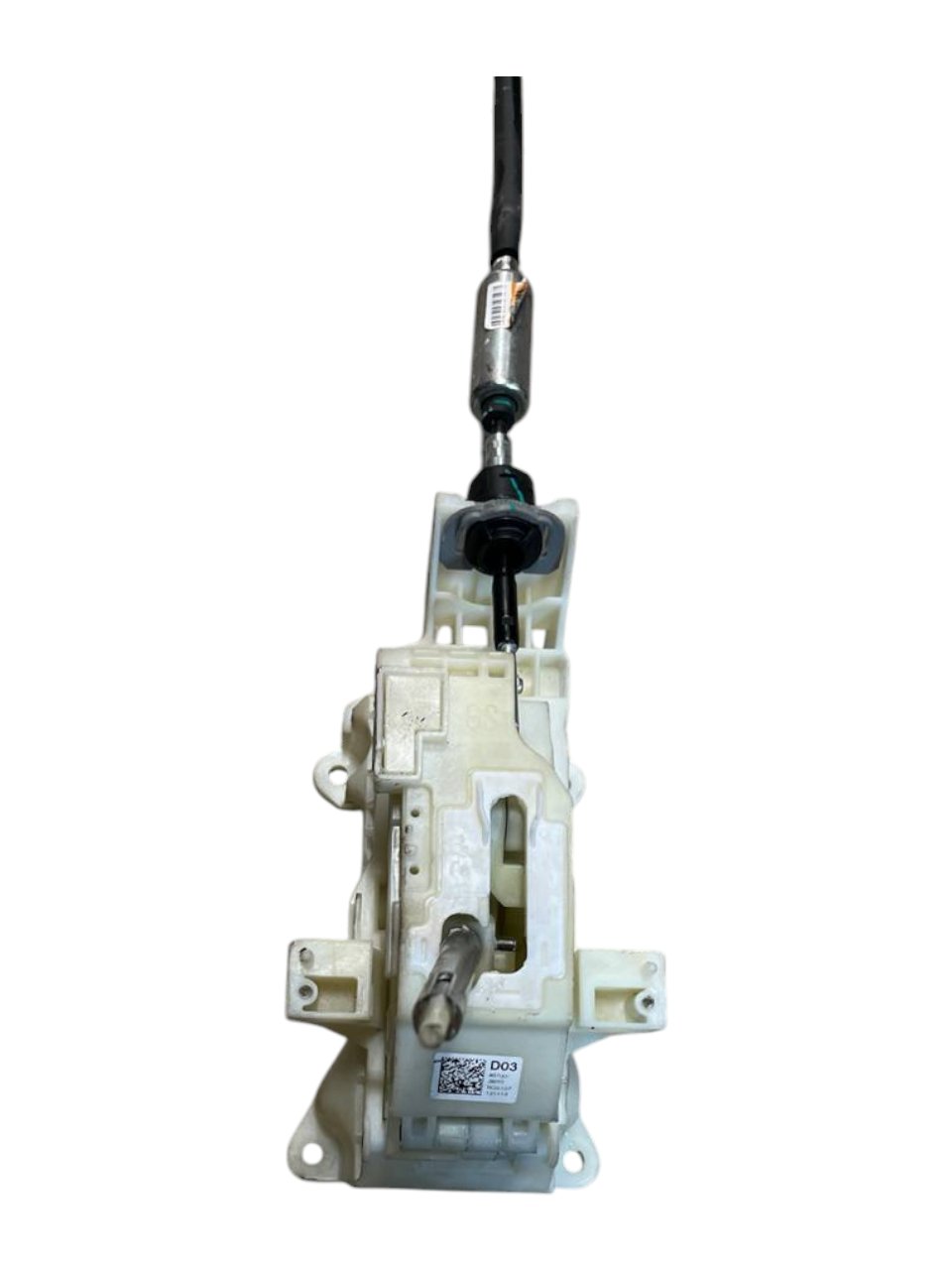 Leva cambio automatico Hyundai Kona (2017 - >) cod.46700 - J9210 - F&P CRASH SRLS - Ricambi Usati