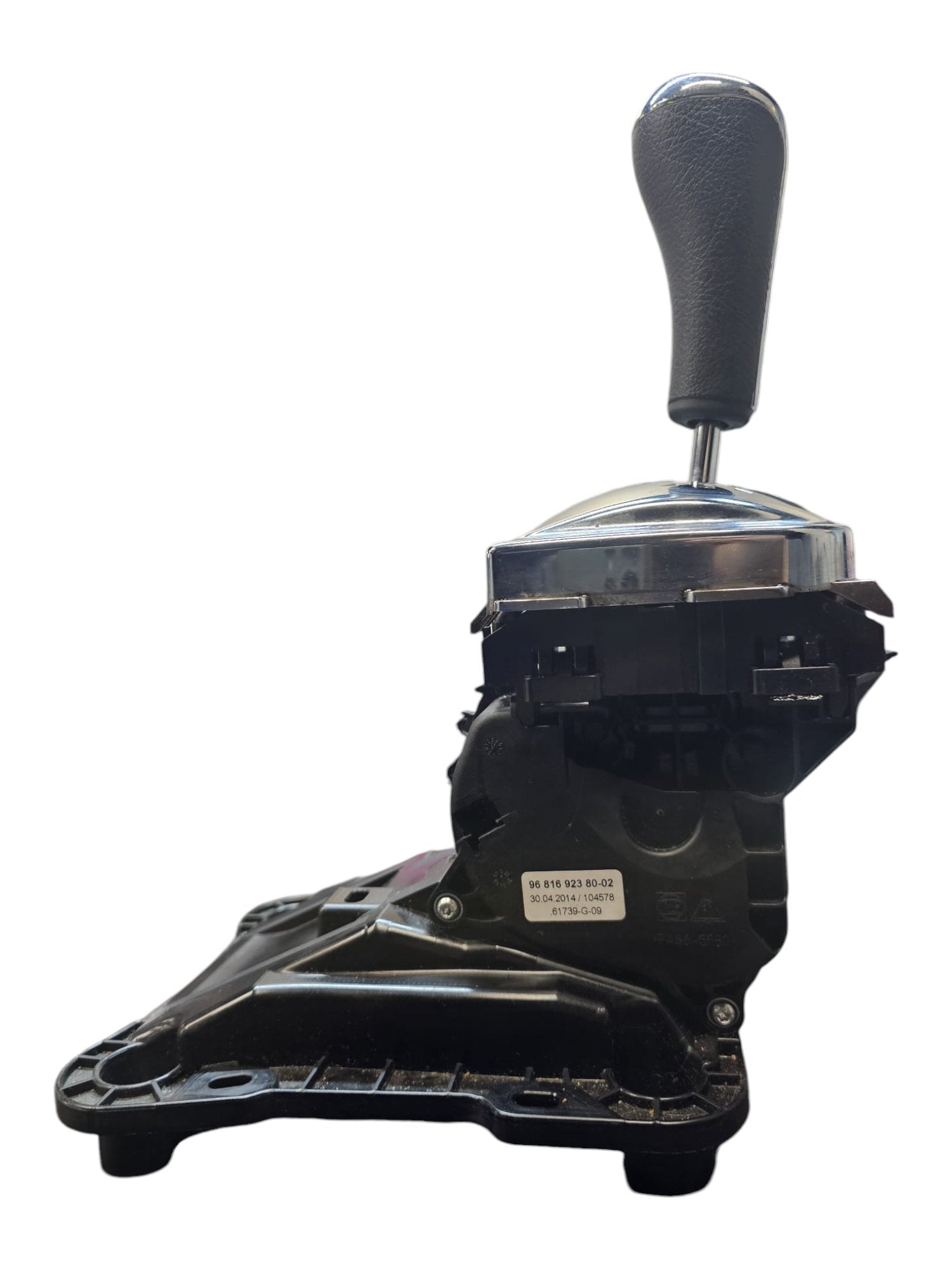 Leva Cambio Automatico Peugeot 208/2008 (2012 - 2019) Cod:968169238002 - F&P CRASH SRLS - Ricambi Usati