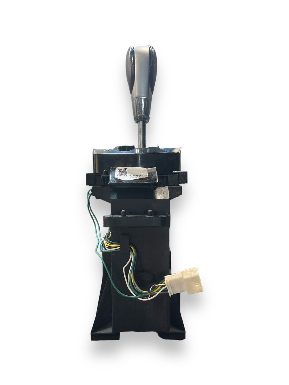 Leva Cambio Automatico Renault Kadjar 1.5 dci (2015 al 2021) cod: 111193621-A7 - F&P CRASH SRLS - Ricambi Usati