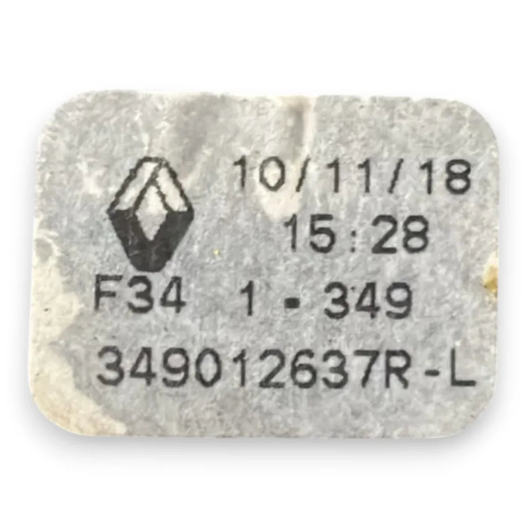 Dettaglio Leva del cambio completa Renault Master Furgone 2010–2014 OEM 349012637R - foto 4