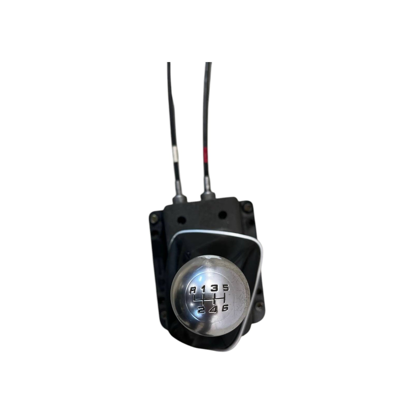 Leva cambio con corde Alfa Romeo Giulietta ( 2010 - 2020 ) cod.00463157870 - F&P CRASH SRLS - Ricambi Usati