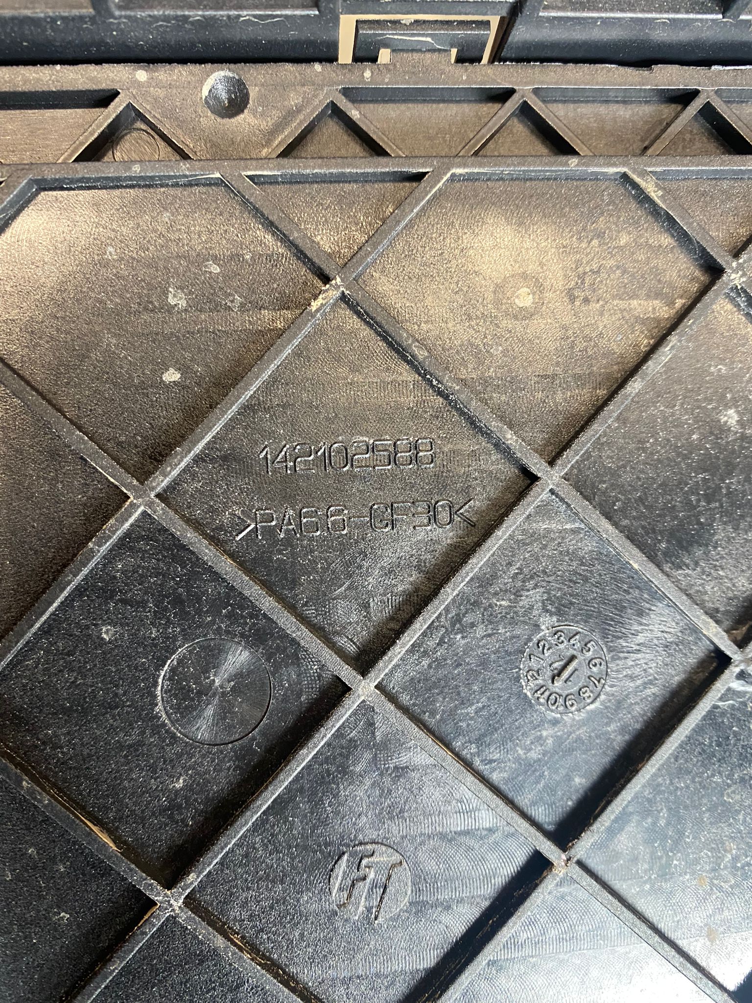 Leva cambio con corde Alfa Romeo Giulietta ( 2014 1.6d ) cod:00463157870 - 142102588 - F&P CRASH SRLS - Ricambi Usati