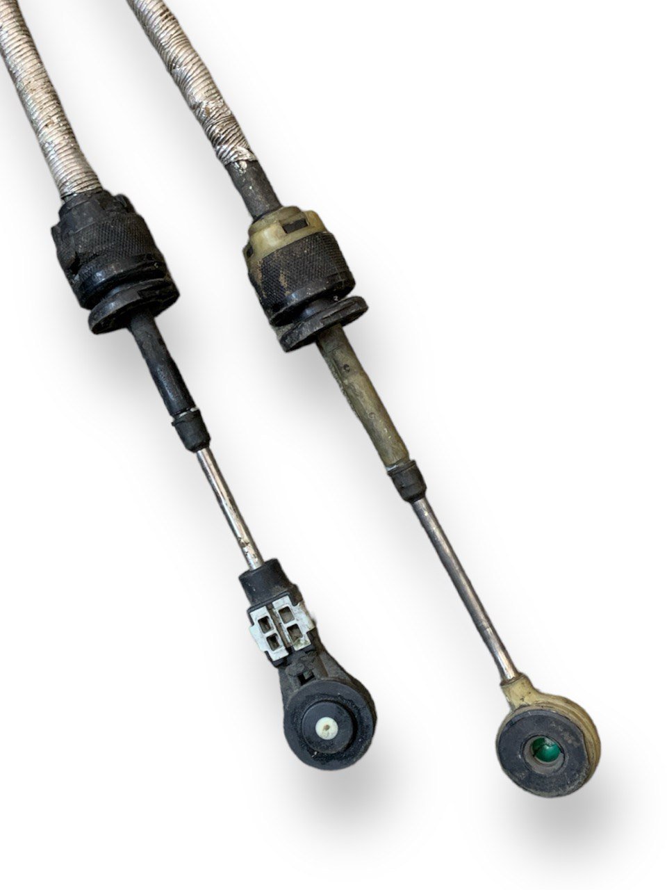 Leva Cambio Con Corde Ford Kuga 6 Marce (2017) cod.4726011201 - F&P CRASH SRLS - Ricambi Usati