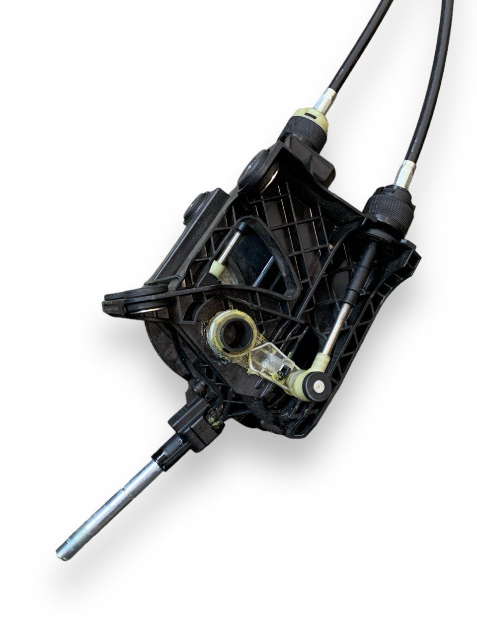 Leva Cambio Con Corde Ford Kuga 6 Marce (2017) cod.4726011201 - F&P CRASH SRLS - Ricambi Usati