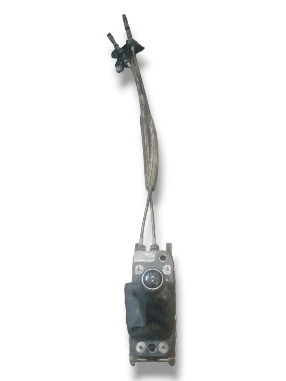Leva cambio con Corde Volkswagen Tiguan 5N (2007) cod: 5N0711049 - F&P CRASH SRLS - Ricambi Usati
