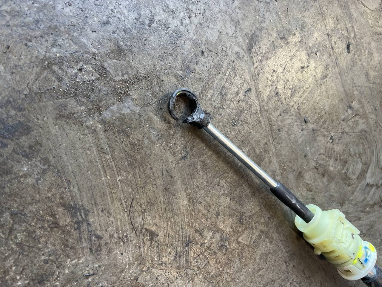 Leva cambio + Lacci Renault Twingo III 2015 1.0 sce 71 cv - F&P CRASH SRLS - Ricambi Usati