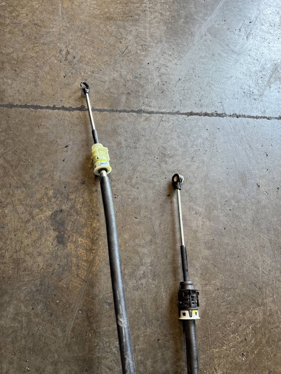 Leva cambio + Lacci Renault Twingo III 2015 1.0 sce 71 cv - F&P CRASH SRLS - Ricambi Usati