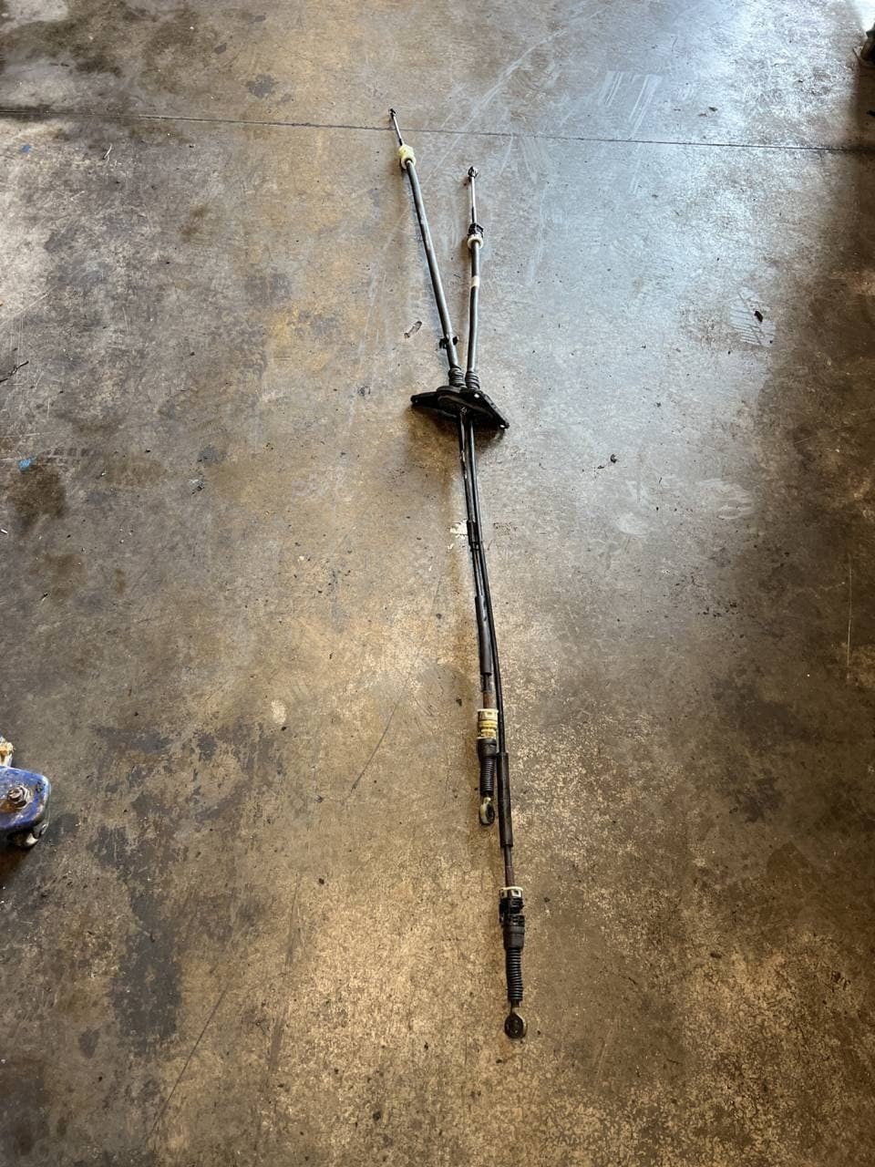 Leva cambio + Lacci Renault Twingo III 2015 1.0 sce 71 cv - F&P CRASH SRLS - Ricambi Usati