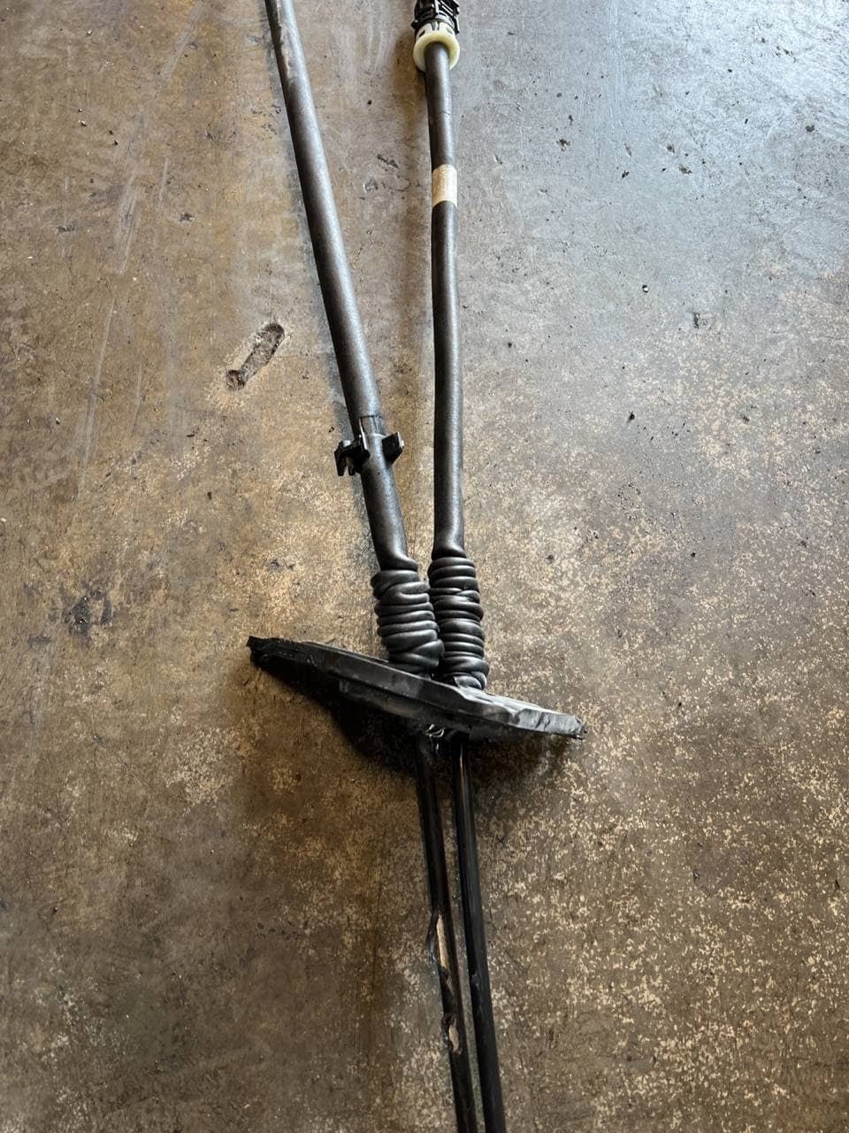 Leva cambio + Lacci Renault Twingo III 2015 1.0 sce 71 cv - F&P CRASH SRLS - Ricambi Usati