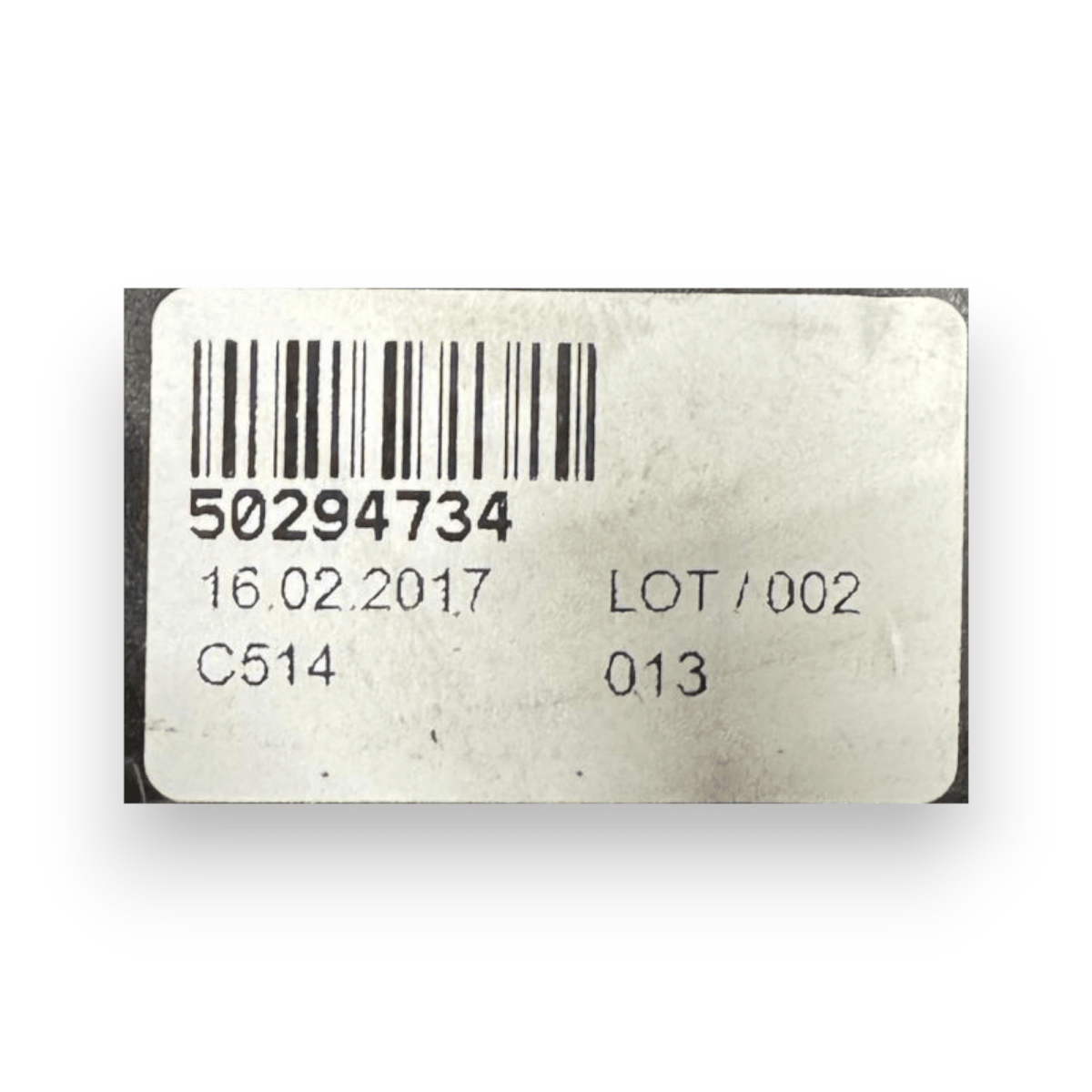 Leva cambio Lancia Ypsilon 1.2 benzina cod.50294734 (2011 - 2024) - F&P CRASH SRL - Ricambi Usati