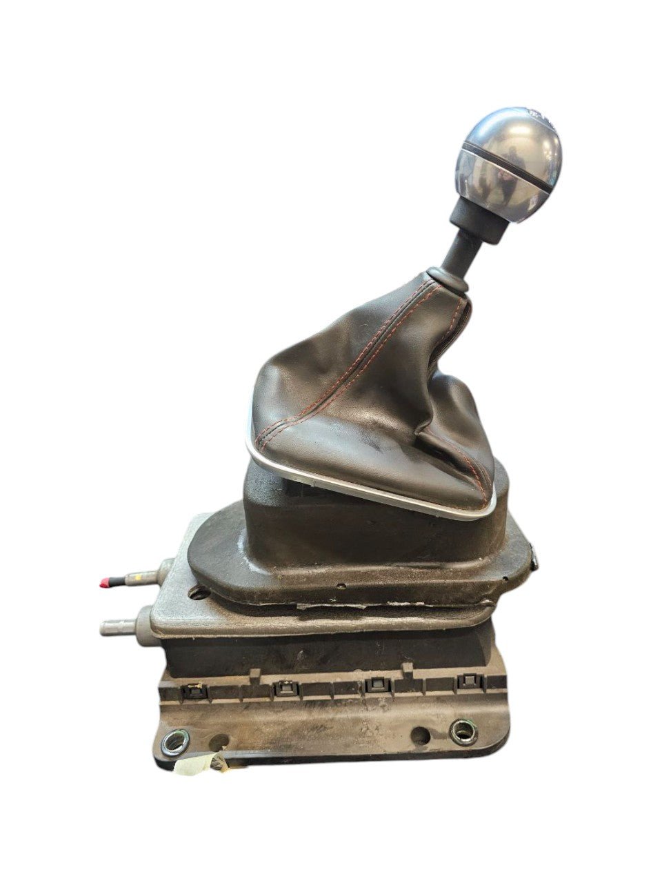 Leva Cambio Manuale 6 Marce Alfa Romeo Giulietta Cod:553466310 (2010 - 2020) - F&P CRASH SRLS - Ricambi Usati