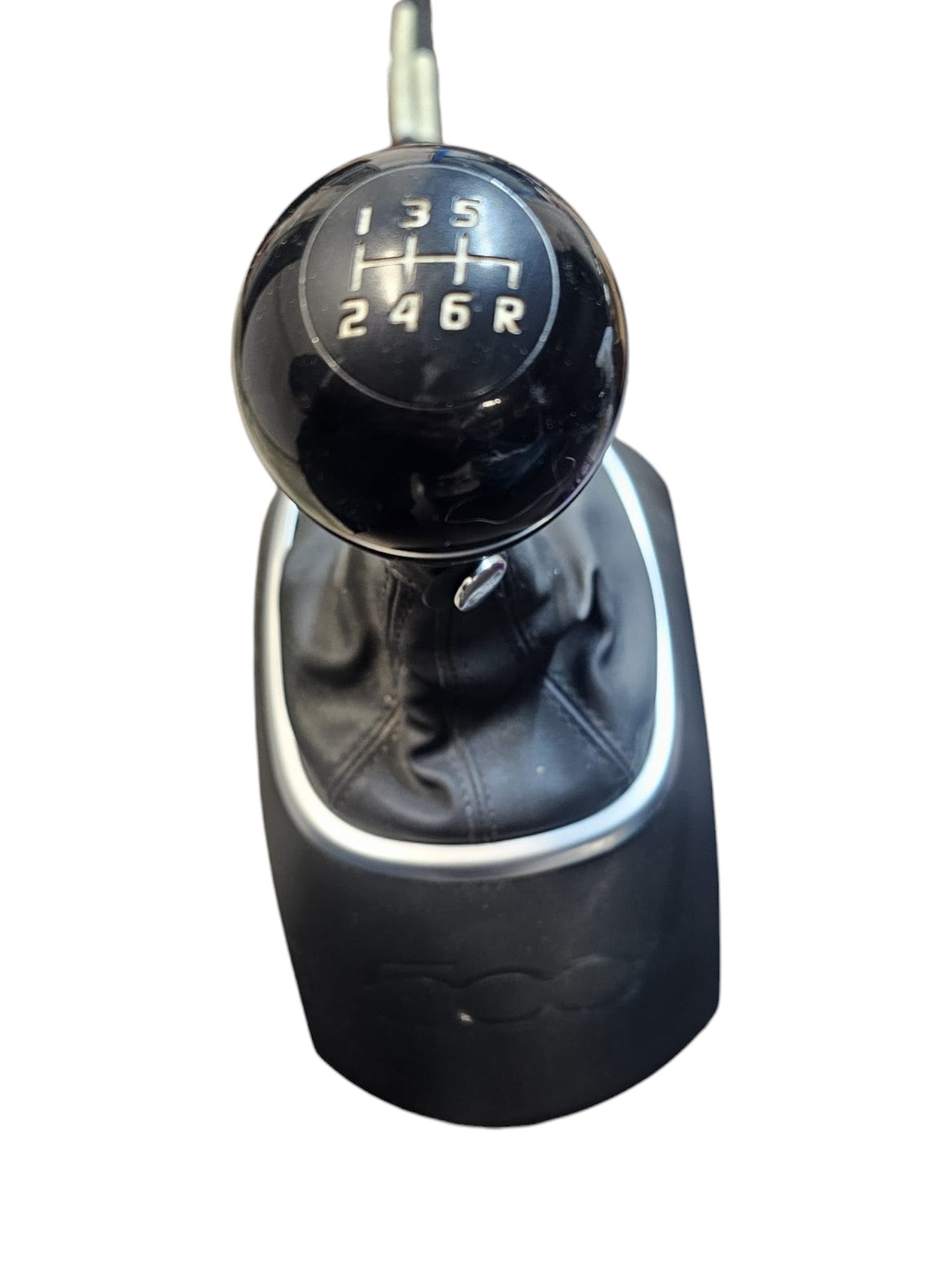 Leva Cambio Manuale 6 Marce Fiat 500 L Cod:502961730 (2012 - 2022) - F&P CRASH SRLS - Ricambi Usati