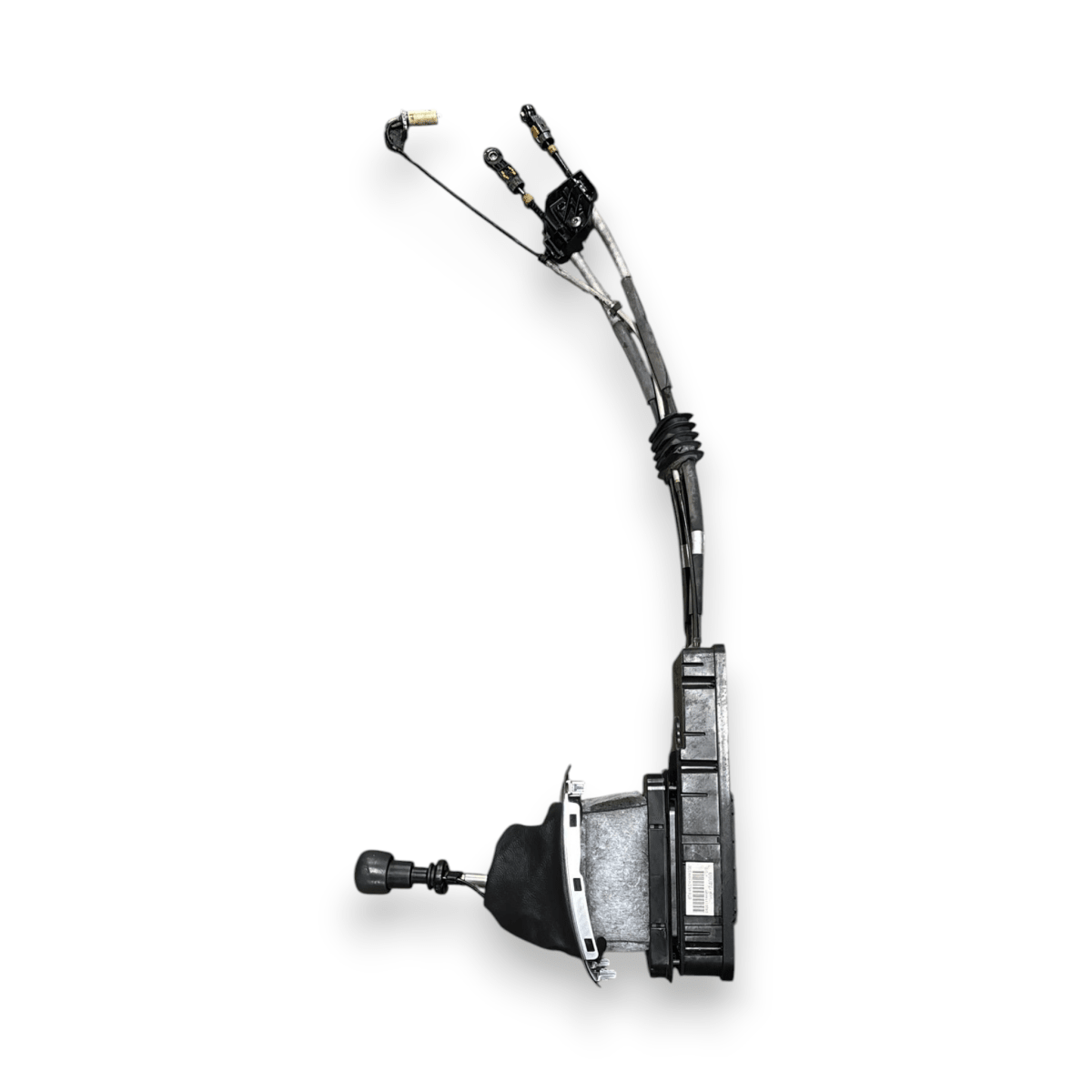 Leva cambio manuale citroen c4 picasso II 6 marce 1.6 diesel cod:9806774080 (2013 - 2022) + corde - F&P CRASH SRL - Ricambi Usati