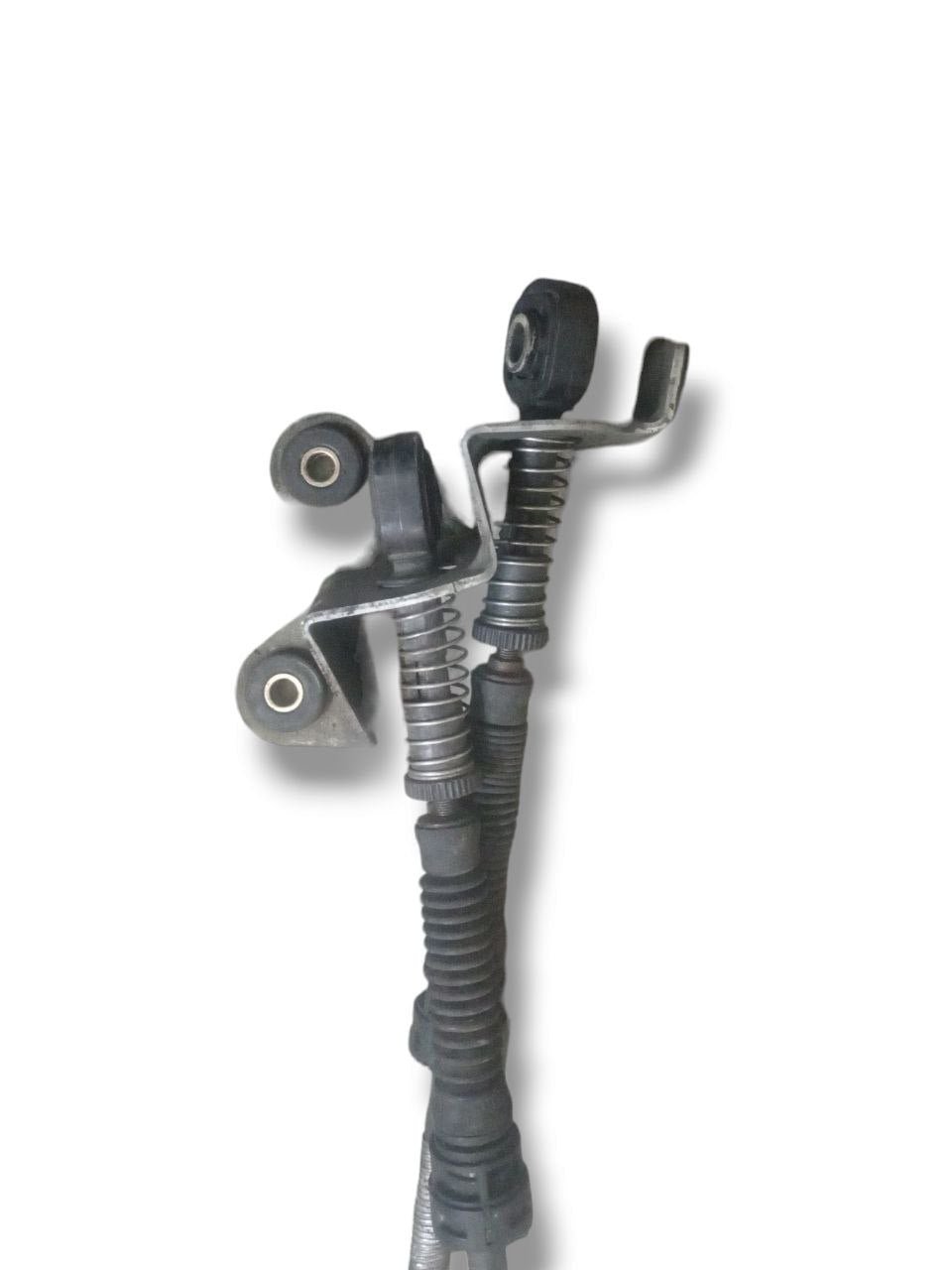 Manual gear lever with cables Audi A3 8P (2005) code: 8P0863876 - F&P CRASH SRLS - Used Parts