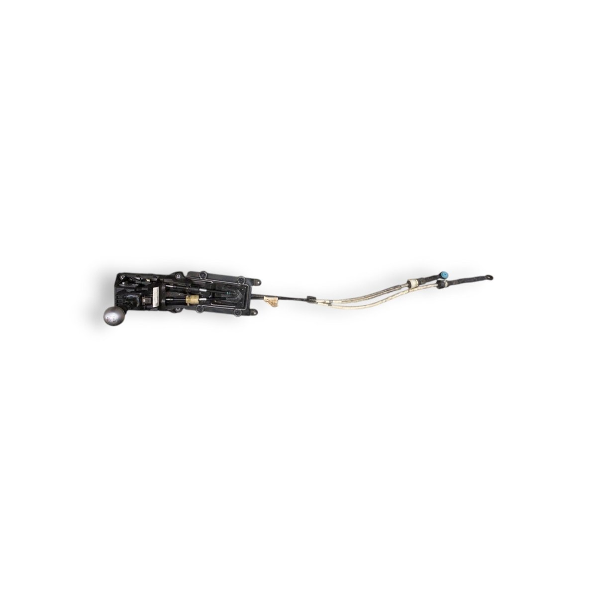 Manual gear lever + jeep renegade cords Code: p5vu19sluad (2014 - ) - F&P CRASH SRLS - Used Spare Parts