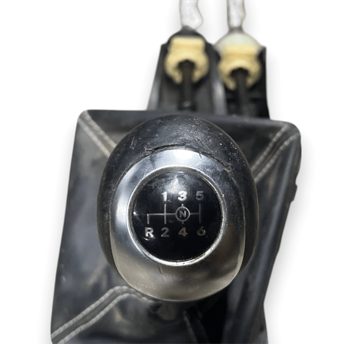 Manual Gear Shift + Cables Mercedes - Benz Class A W176 (2012 to 2018) code: A1763600209 - F&P CRASH SRLS - Used Parts