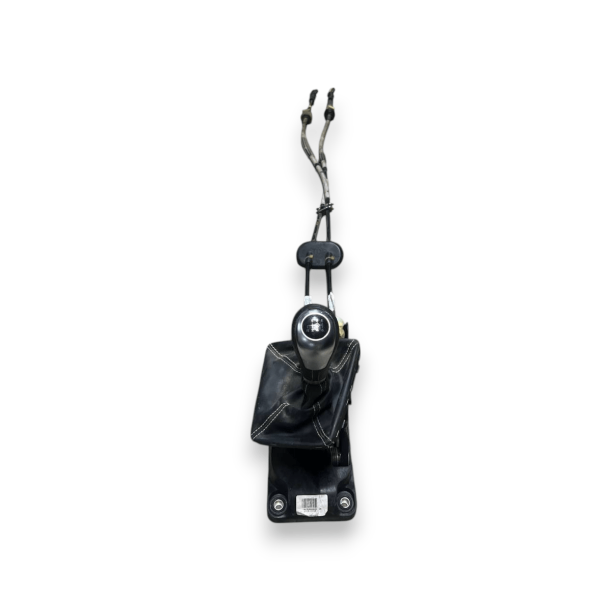 Manual Gear Shift + Cables Mercedes - Benz Class A W176 (2012 to 2018) code: A1763600209 - F&P CRASH SRLS - Used Parts