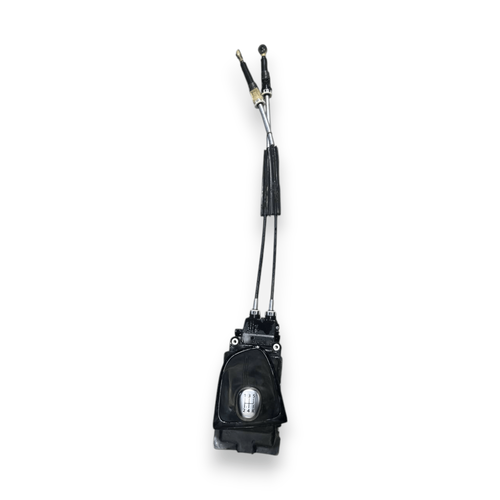 Leva Cambio Manuale + Corde Renault Clio IV (2012 al 2021) cod; 349010873R - F&P CRASH SRLS - Ricambi Usati