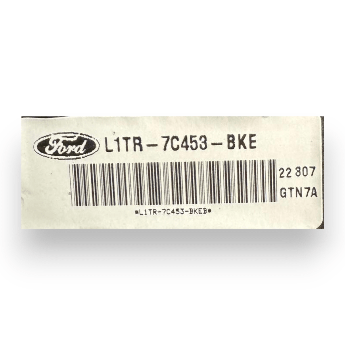 Leva cambio manuale Ford Puma 1.0 benzina - hybrid cod.L1TR - 7C453 - BKE (2019 - ) - F&P CRASH SRL - Ricambi Usati