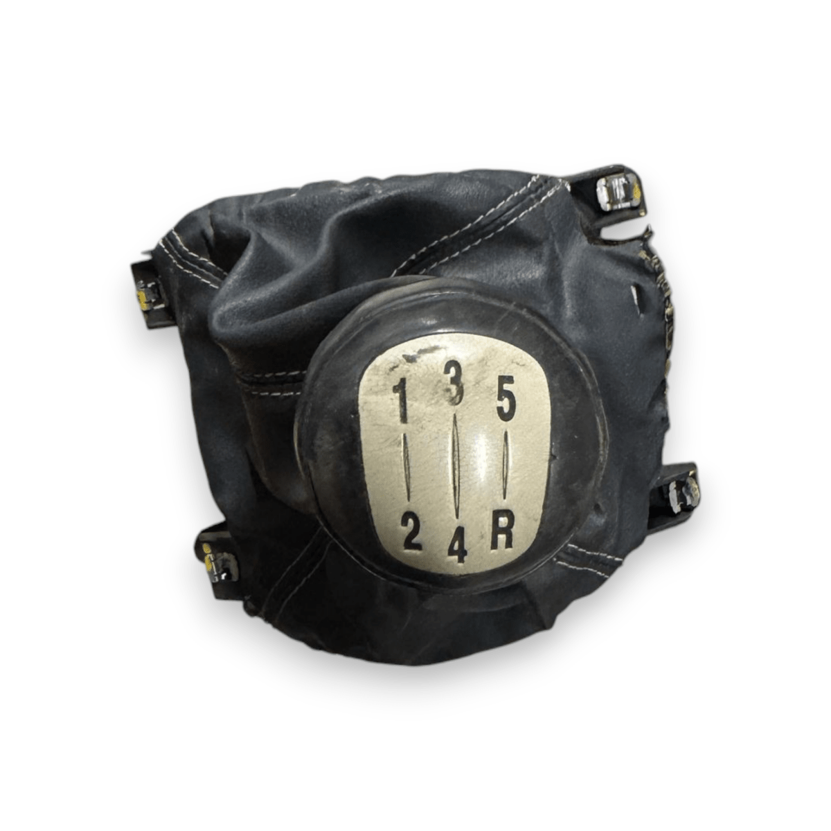 Leva cambio manuale Lancia Musa II 1.3 diesel cod.55345561 (2007 - 2012) - F&P CRASH SRL - Ricambi Usati
