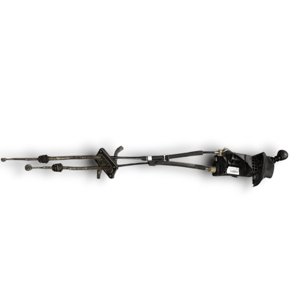Leva cambio manuale peugeot boxer cod : 00502960200 (2014 ->) + corde - F&P CRASH SRL - Ricambi Usati