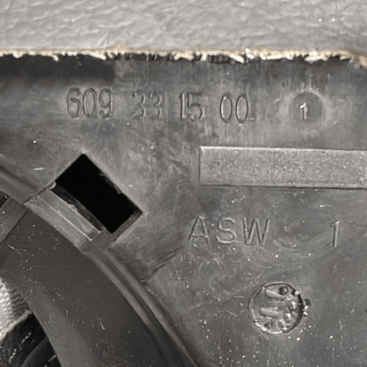 Leva cambio manuale renault kangoo cod : 609331500 ( 2008 - 2021) - F&P CRASH SRL - Ricambi Usati