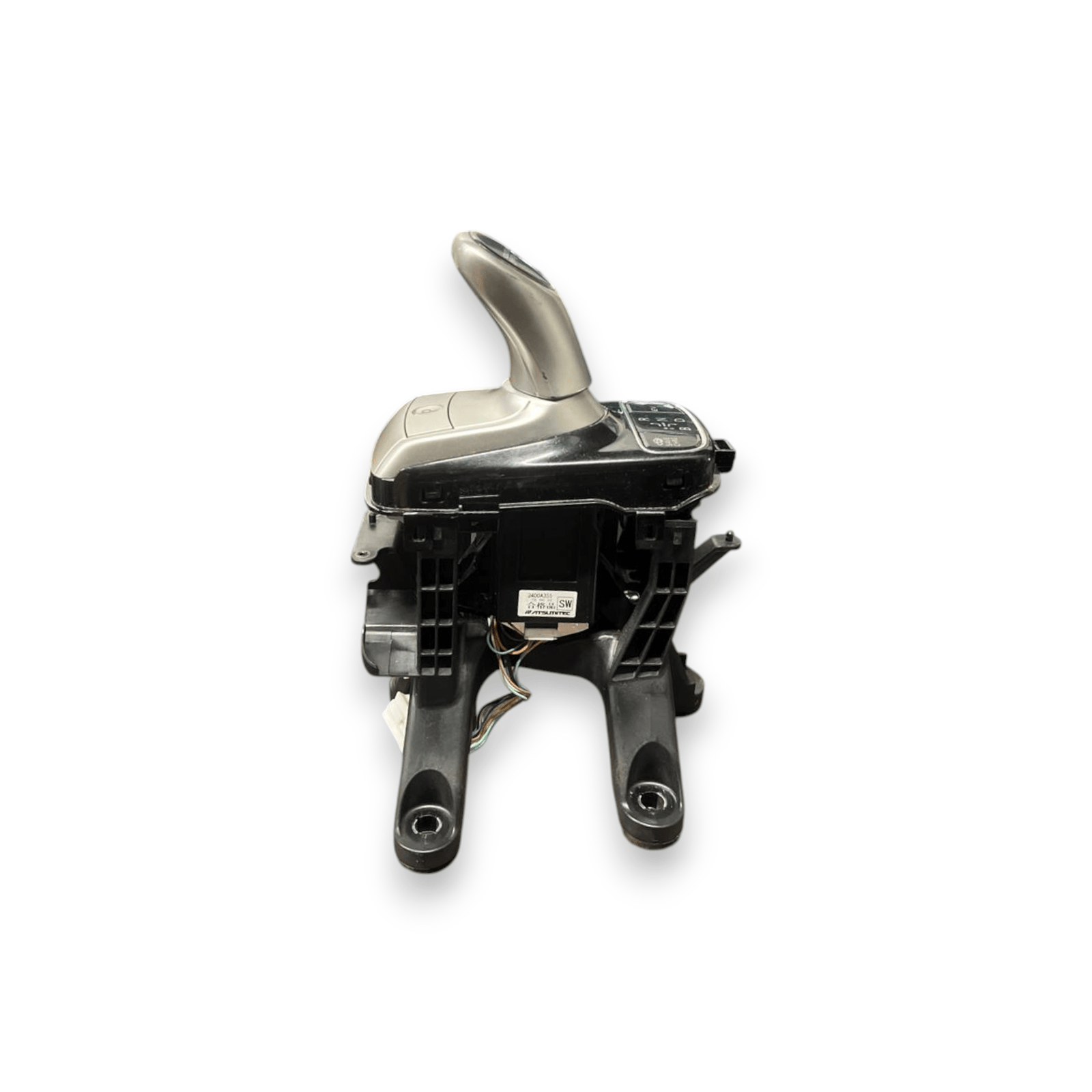 Gear Lever / Automatic Gear Selector Mitsubishi Outlander IV (2019 to 2021) code: 2400A355 - F&P CRASH SRLS - Used Parts