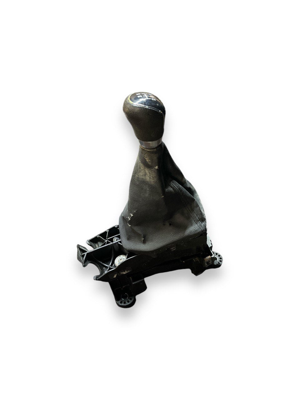 Manual gear lever with knob Ford Fiesta VI (2008 - 2017) - F&P CRASH SRLS - Used Parts