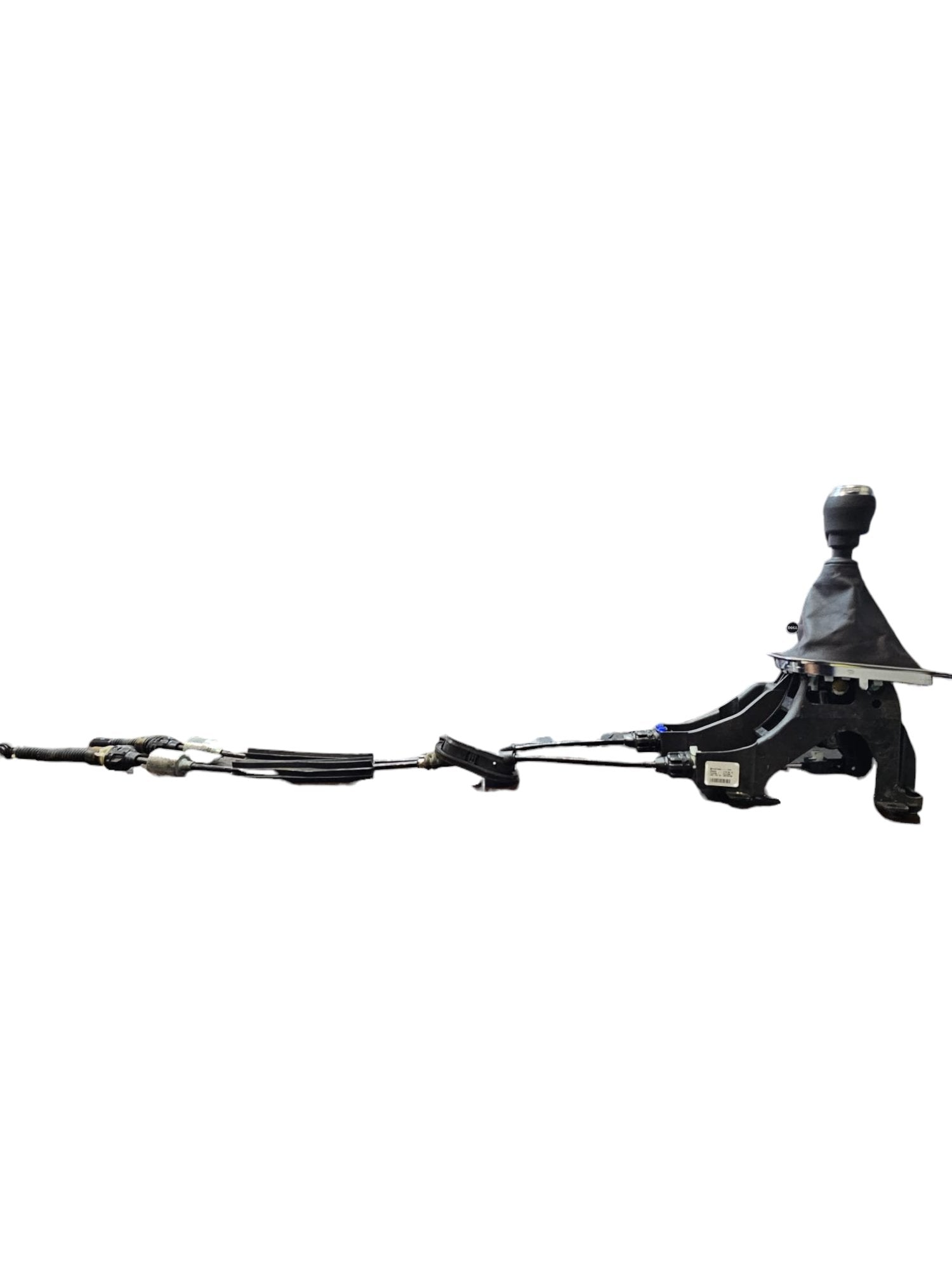 Leva del cambio Renault Captur II (2019 - >) Cod:341021845R - F&P CRASH SRLS - Ricambi Usati