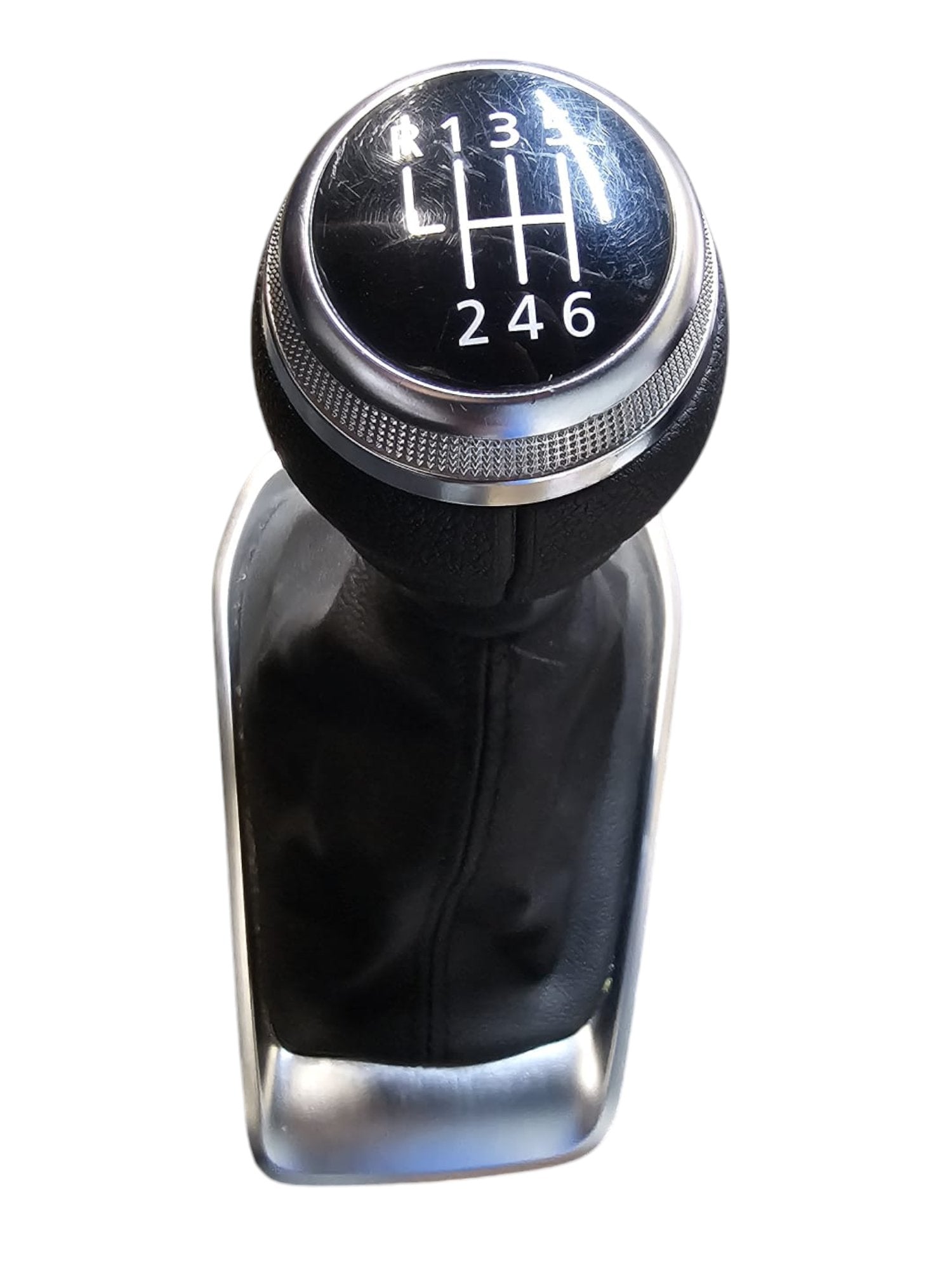 Leva del cambio Renault Captur II (2019 - >) Cod:341021845R - F&P CRASH SRLS - Ricambi Usati