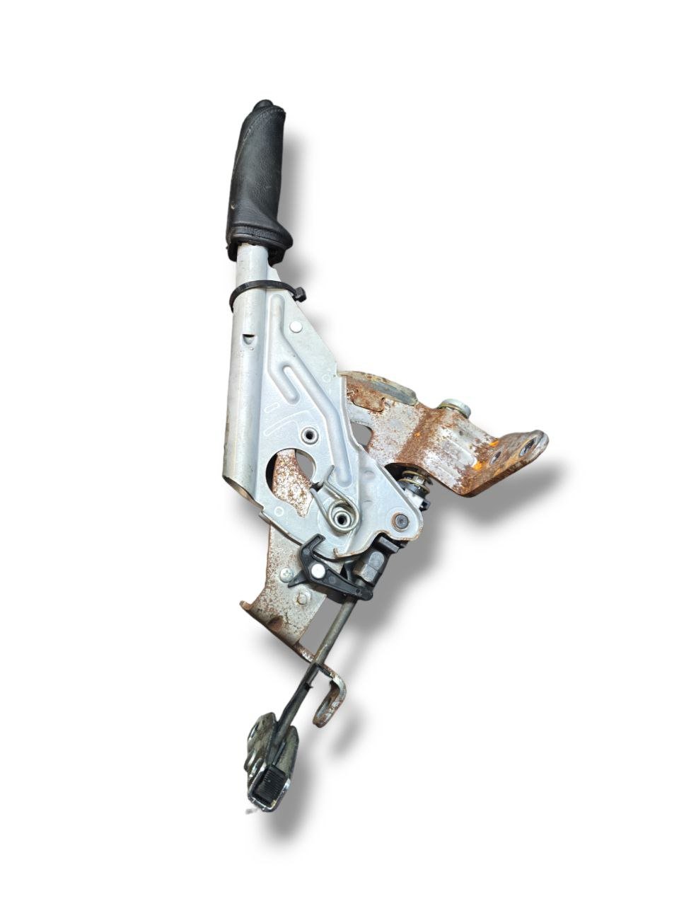 Handbrake Lever Bmw Series 1 E87 ( 2004 - 2012 ) Code: 3440-6799101-02 - F&P CRASH SRLS - Used Parts