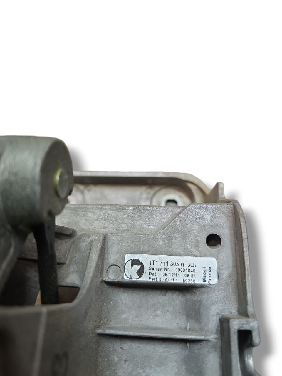 Handbrake Lever Volkswagen Touran (2007 - 2015) Code: 1T1711303A - F&P CRASH SRLS - Used Parts