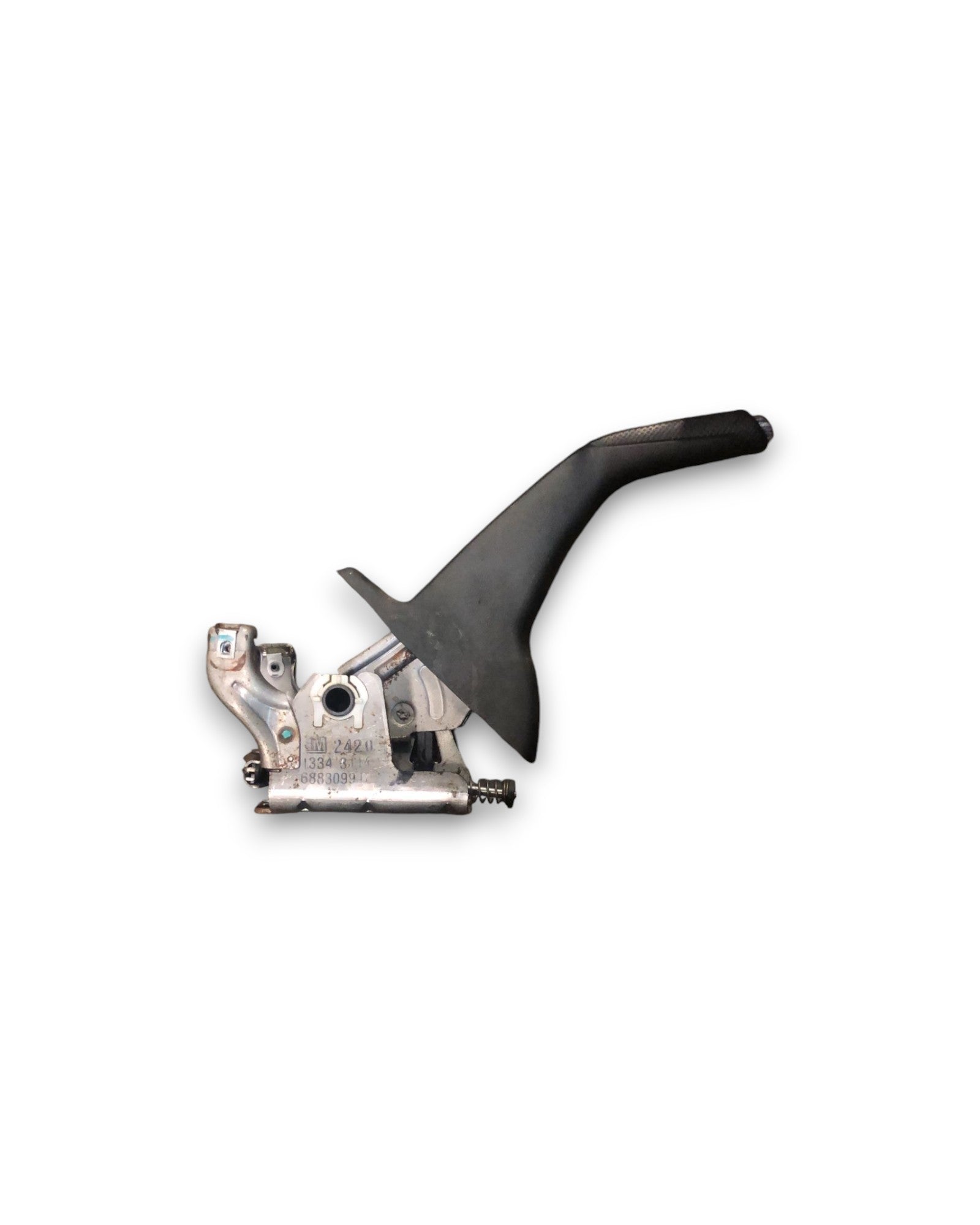 Leva Freno A mano Chevrolet Aveo (2006 > 2011) cod:688309947 - F&P CRASH SRLS - Ricambi Usati