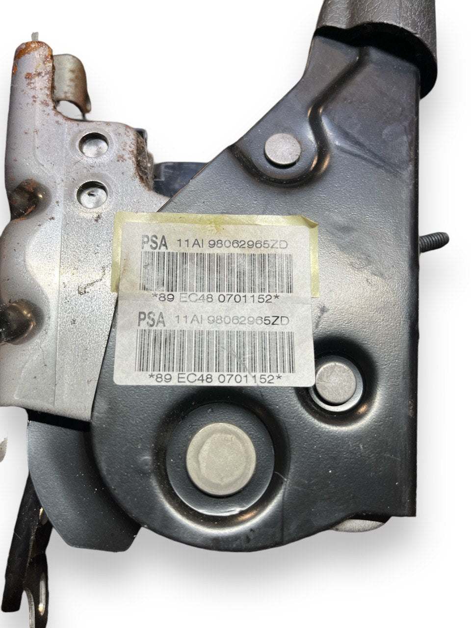 Leva Freno A Mano / Di Stazionamento Citroen C3 II (2009 > 2016) cod.98062965zd - F&P CRASH SRLS - Ricambi Usati
