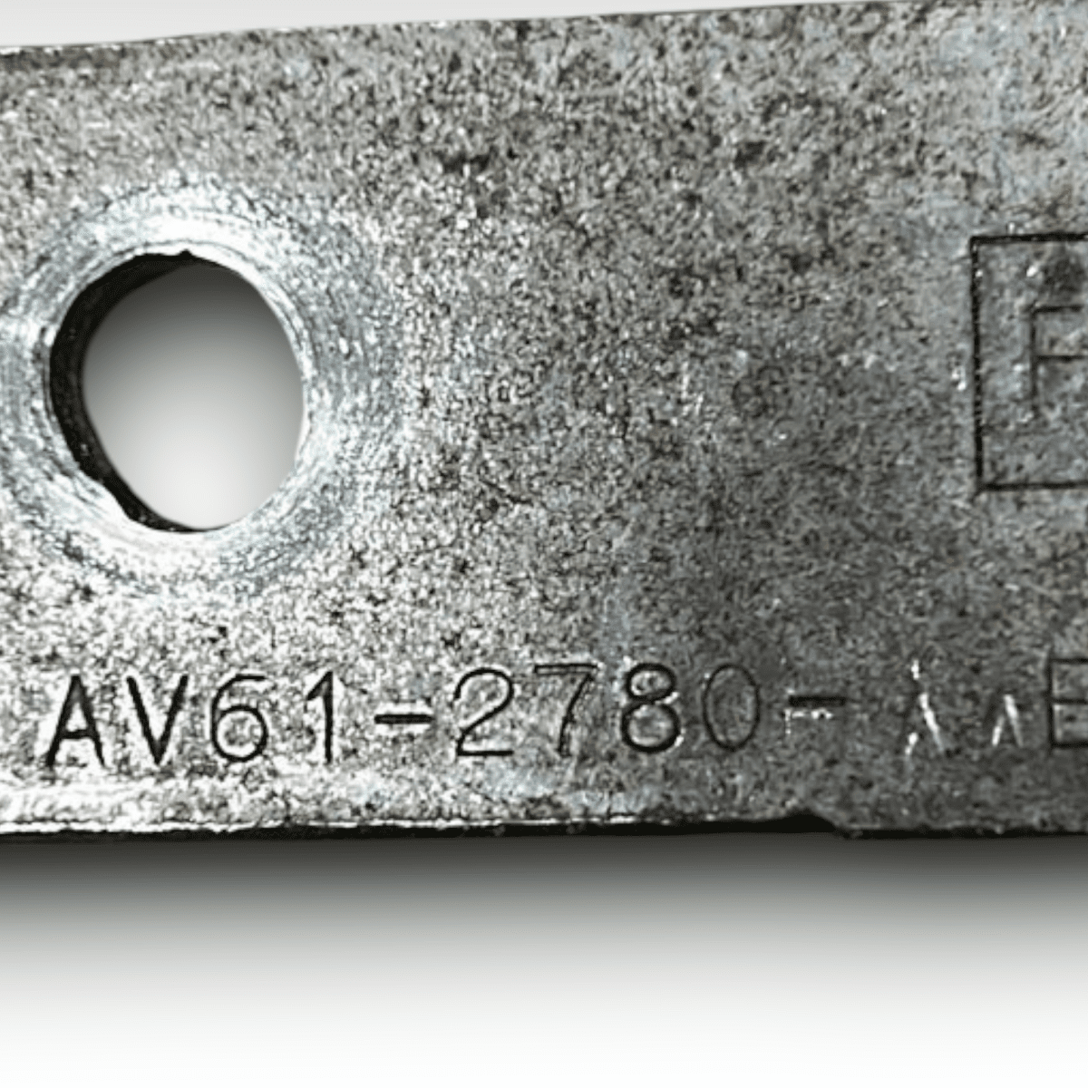 leva freno a mano ford c - max cod:av61 - 2780 - aa (2010 > 2019) - F&P CRASH SRL - Ricambi Usati