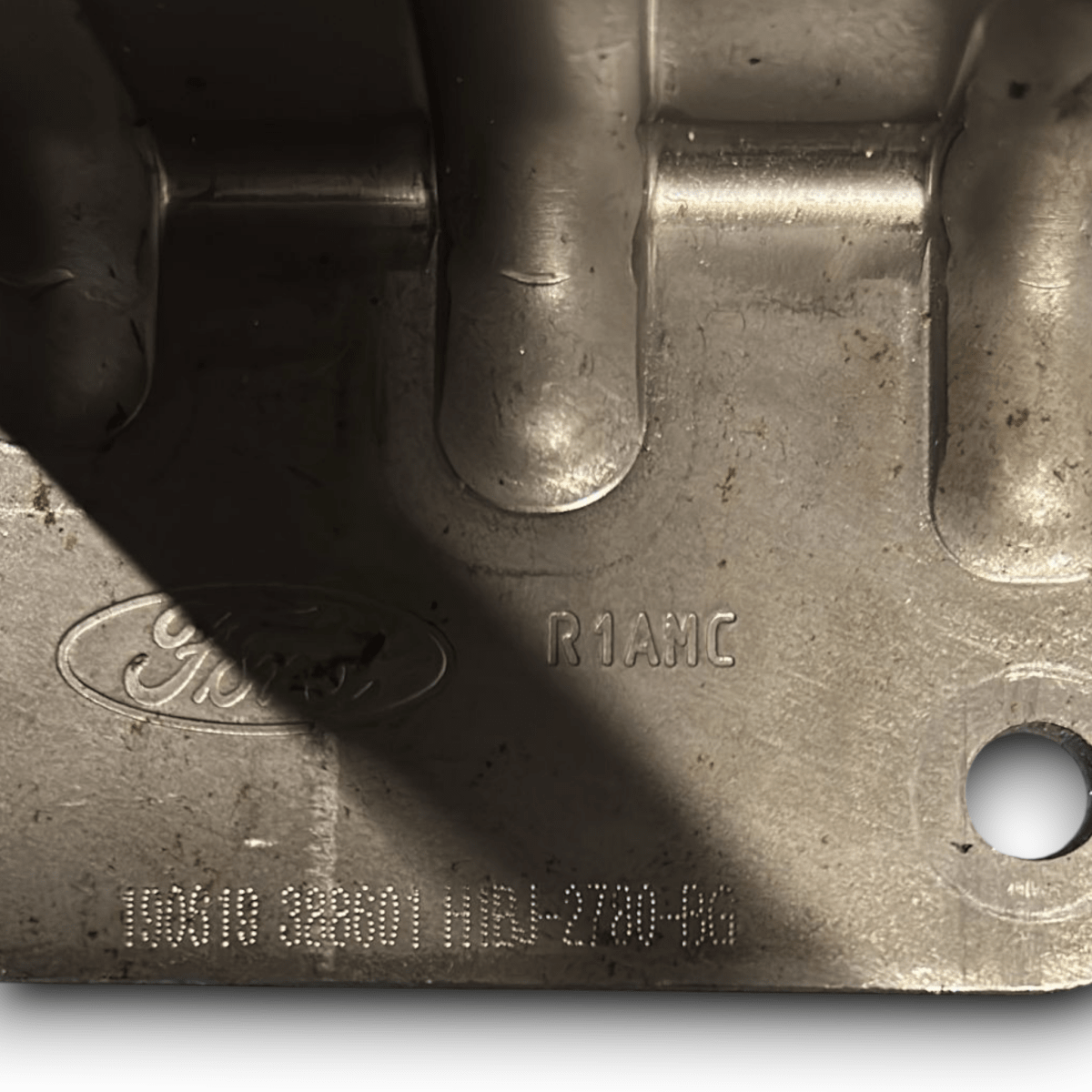 Leva freno a mano ford fiesta vii cod:h1bj - 2780 - bg (2017 > 2023) - F&P CRASH SRL - Ricambi Usati