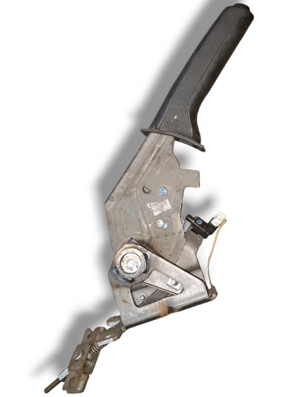 Handbrake lever / Parking brake Fiat Bravo 1.9 jtd (2008) COD:54987B011 - F&P CRASH SRLS - Used Parts
