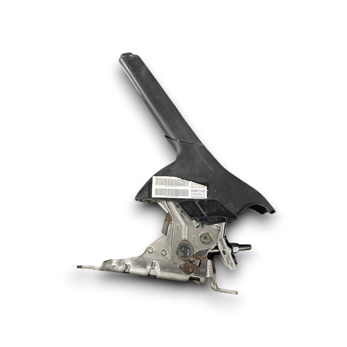 Leva freno a mano opel corsa f cod:9824553280 (2019 >) - F&P CRASH SRLS - Ricambi Usati