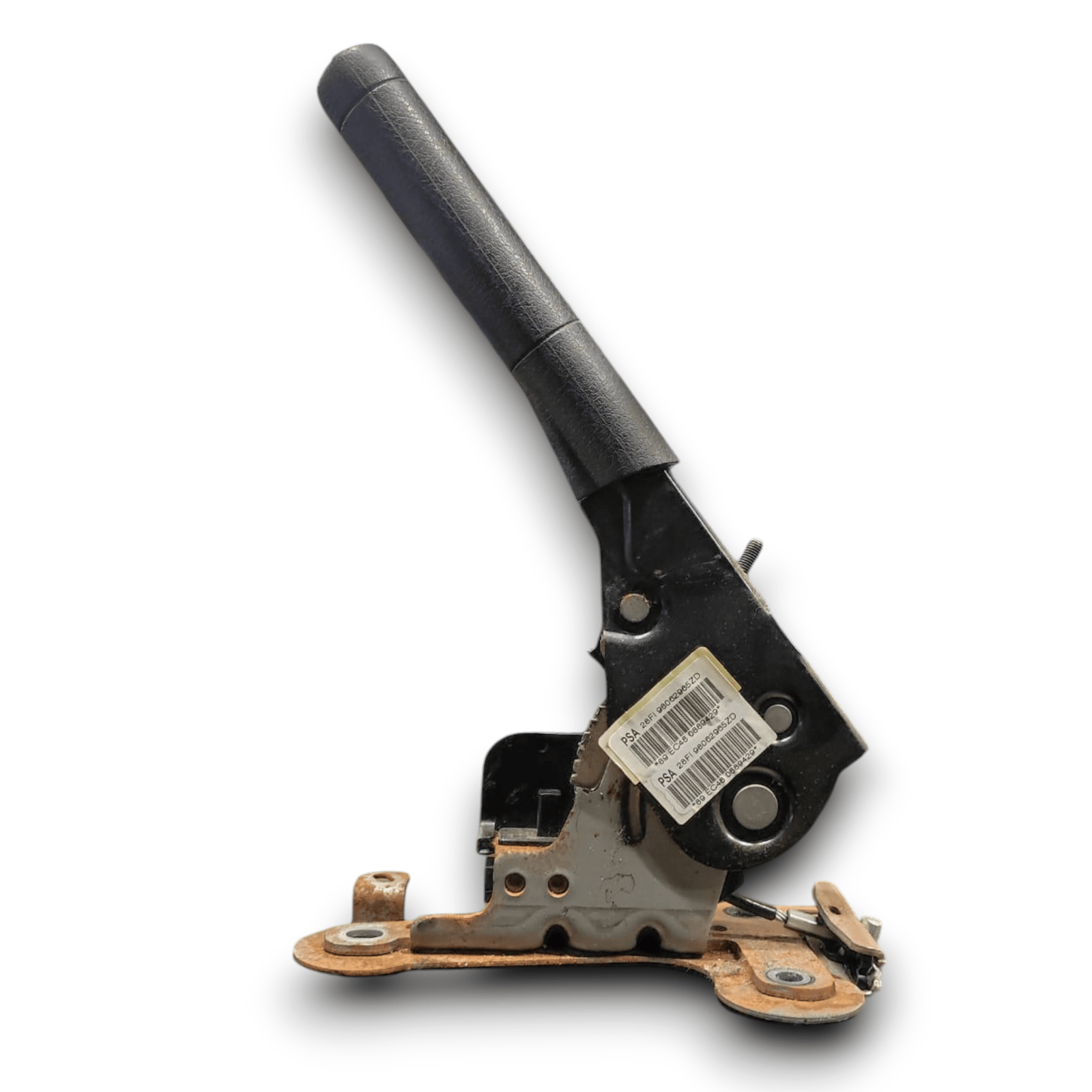 Leva Freno A Mano Peugeot 208 COD: 98062965ZD (2012 - 2019) - F&P CRASH SRLS - Ricambi Usati